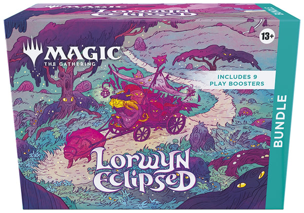 MtG: Lorwyn Eclipsed Bundle (presale)
