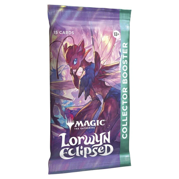 MtG: Lorwyn Eclipsed Collector's Booster Pack (presale)