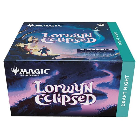 MtG: Lorwyn Eclipsed Draft Night Box (presale)