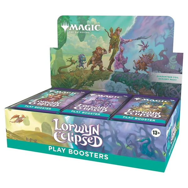 MtG: Lorwyn Eclipsed Play Booster Display (presale)