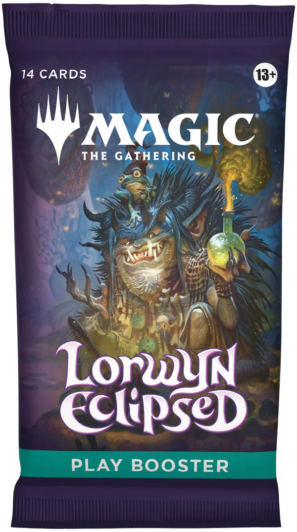 MtG: Lorwyn Eclipsed Play Booster Pack (presale)