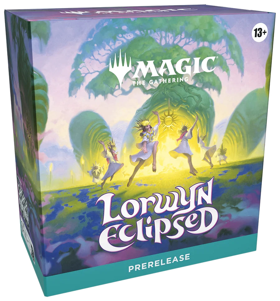 MtG: Lorwyn Eclipsed Prerelease Pack | Lazarus Games