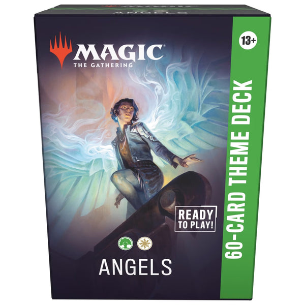 MtG: Lorwyn Eclipsed Theme Deck Pair - Angels and Pirates (presale)