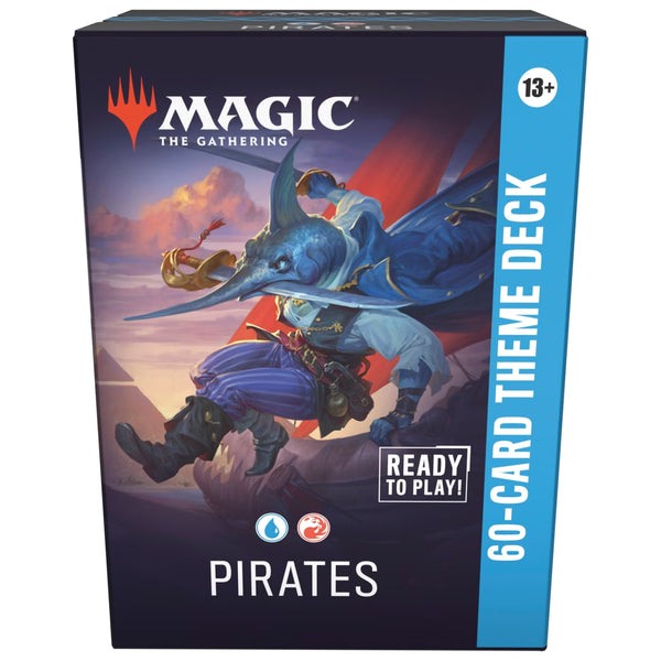 MtG: Lorwyn Eclipsed Theme Deck Pair - Angels and Pirates (presale)