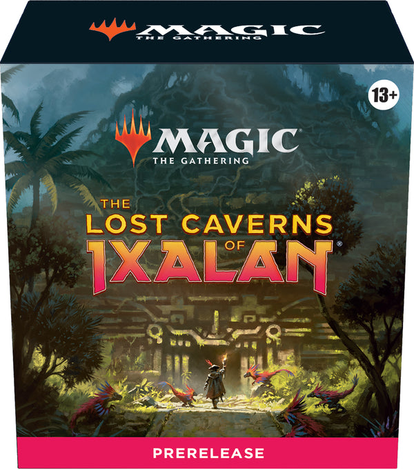 MtG: Lost Caverns of Ixalan Prerelease Pack