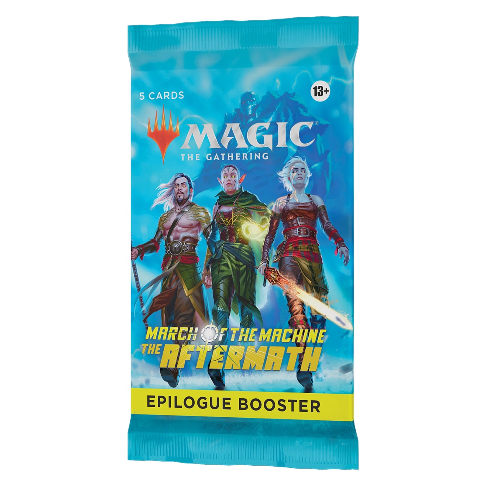 March of the Machine the Aftermath Epilogue Booster Pack March of the Machine the Aftermath Epilogue Booster Pack