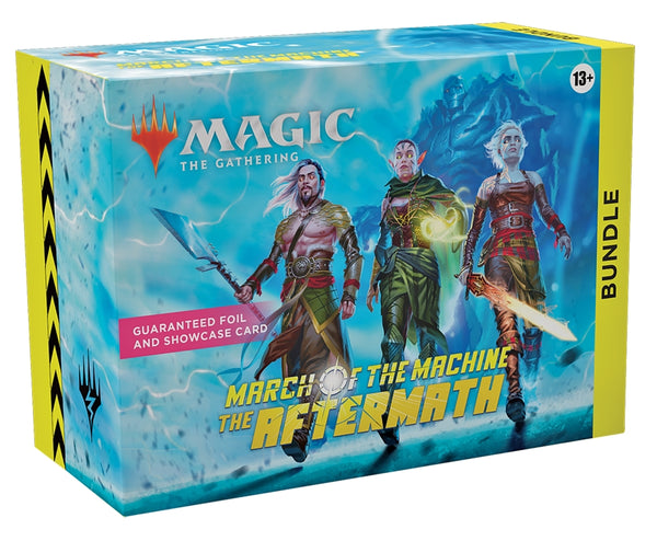 MtG: March of the Machine - Aftermath Bundle