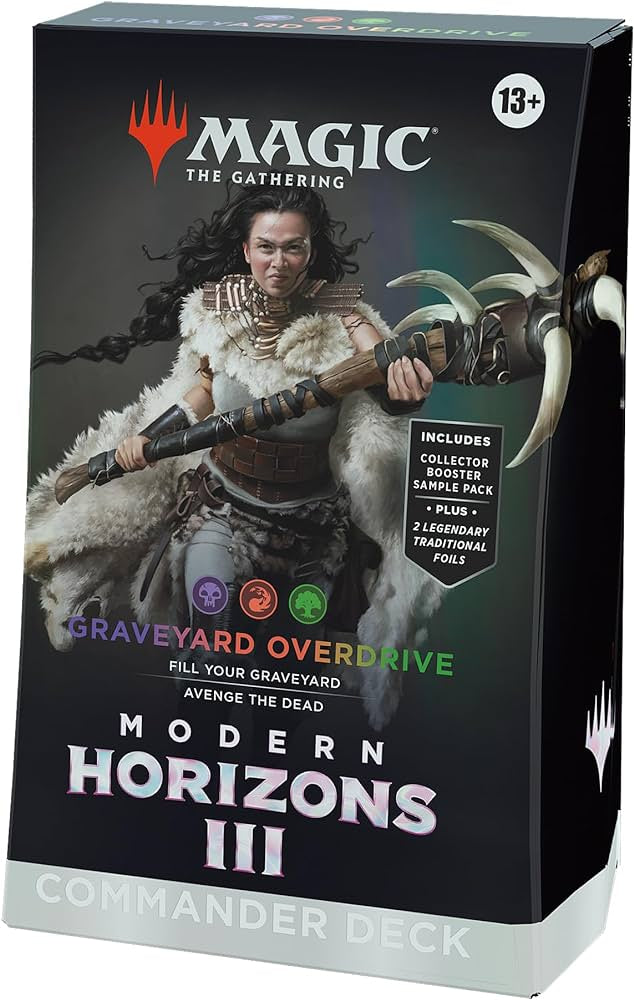 Modern Horizons 3 Commander Deck