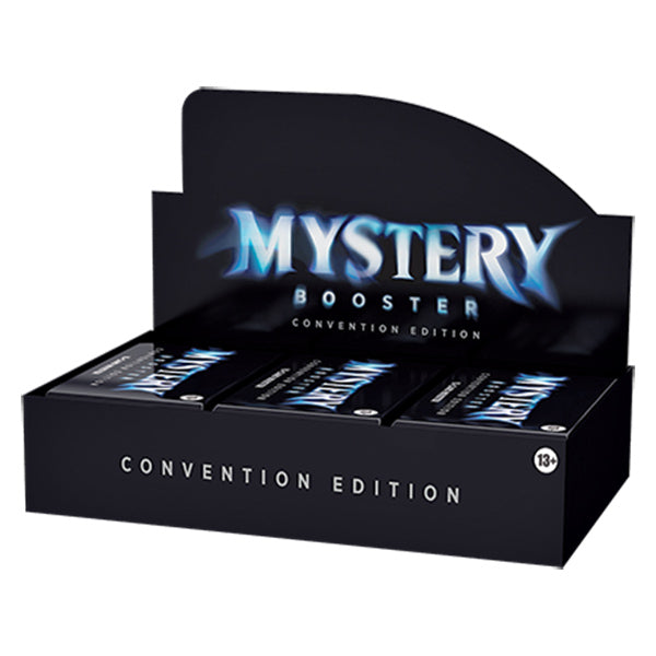 MtG: Mystery Booster Display - Convention Edition (2021)