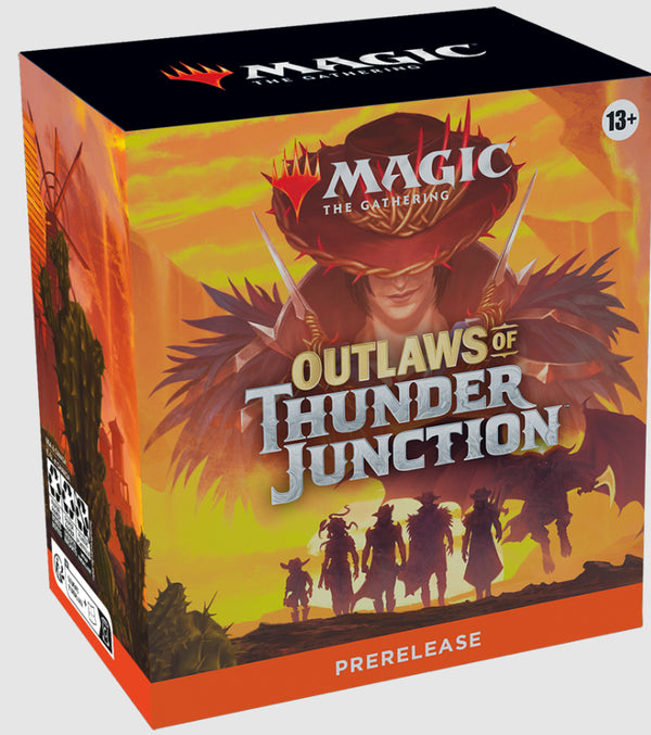 MtG: Outlaws of Thunder Junction Prerelease Pack
