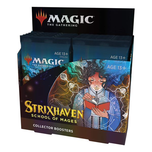 MtG: Strixhaven - Collector Booster Box