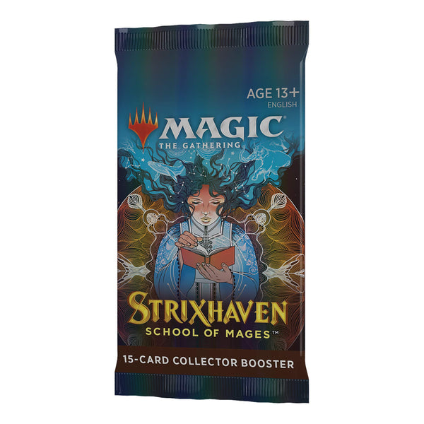 MtG: Strixhaven - Collector Booster Pack