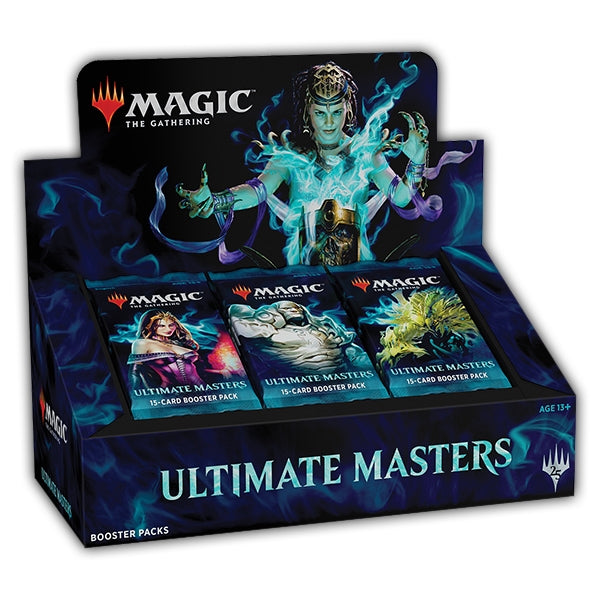 MtG: Ultimate Masters Booster Box