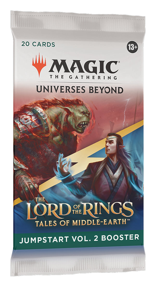 MtG: Lord of the Rings - Tales of Middle-Earth Jumpstart Vol.2 Booster Pack