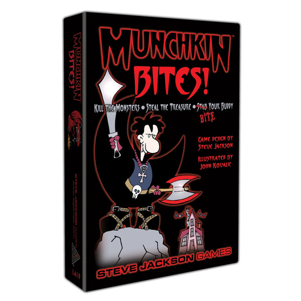 Munchkin Bites (Revised)