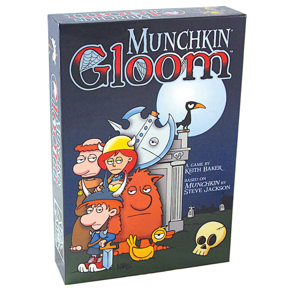 Munchkin Gloom