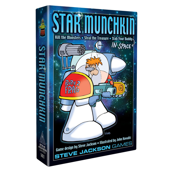 Munchkin Star Munchkin (Revised)