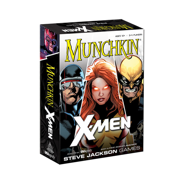 Munchkin: X-Men