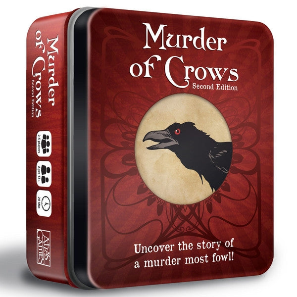 Murder of Crows (2nd Edition)