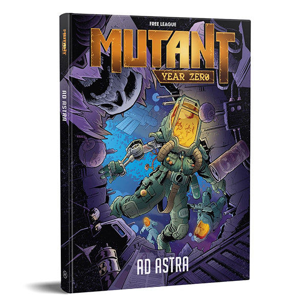 Mutant: Year Zero: Ad Astra