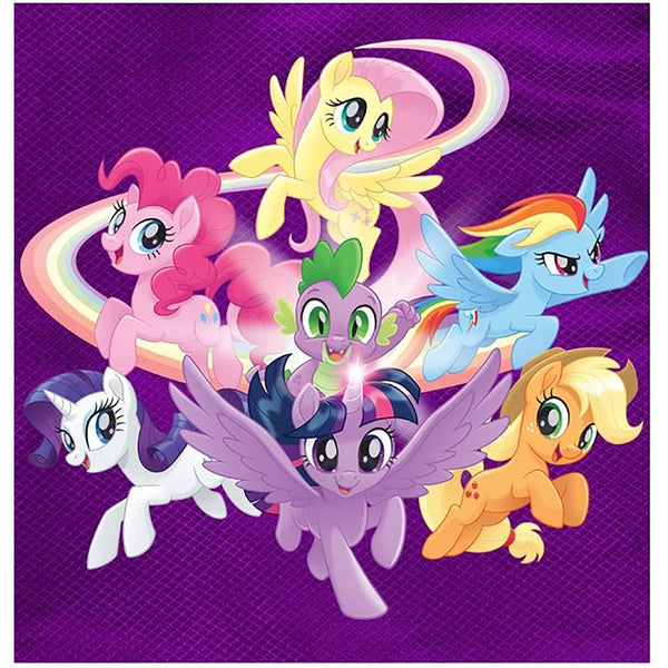 My Little Pony RPG: Dice Bag