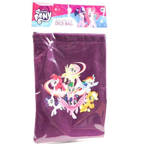 My Little Pony RPG: Dice Bag