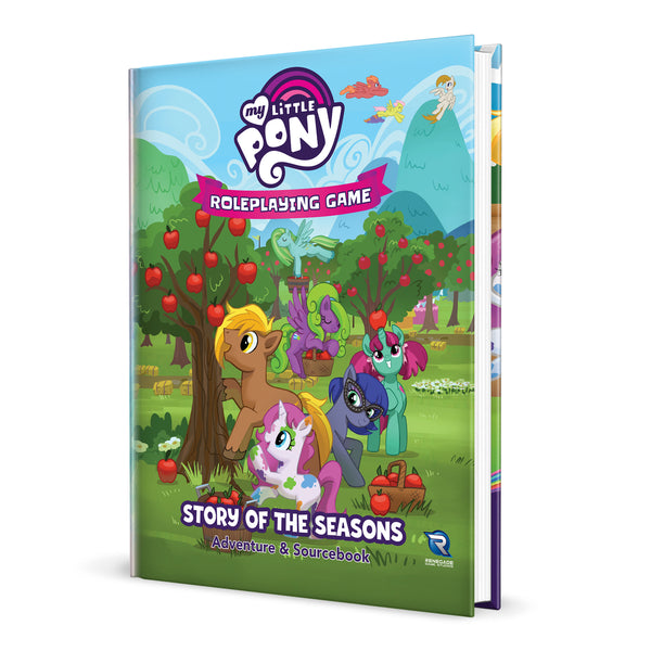 My Little Pony RPG: Story of the Seasons Adventure & Sourcebook