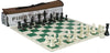 Chess: First Chess Tournament Set with Triple-Weight Pieces (3.75in King)
