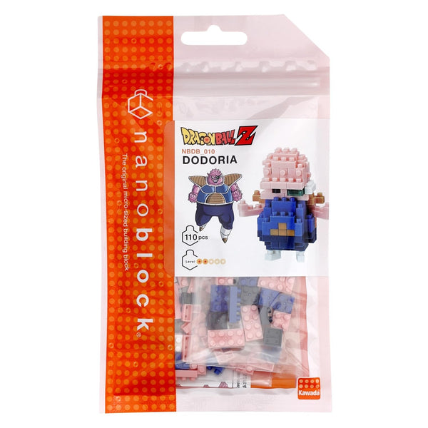 Nanoblock: Dragon Ball Z - Dodaria
