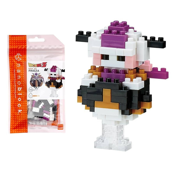Nanoblock: Dragon Ball Z - Frieza