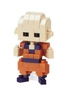 Nanoblock: Dragon Ball Z - Krillin