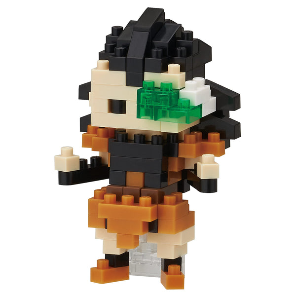 Nanoblock: Dragon Ball Z - Raditz
