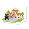 Nanoblock: Dragon Ball Z - Tenkaichi Budokai Arena