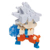 Nanoblock: Dragon Ball Z - Ultra Instinct Son Goku