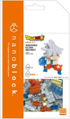 Nanoblock: Dragon Ball Z - Ultra Instinct Son Goku