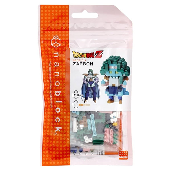 Nanoblock: Dragon Ball Z - Zarbon