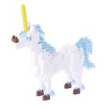 Nanoblock: Fantastic Animals - Unicorn