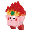 Nanoblock: Kirby - Kirby Fire