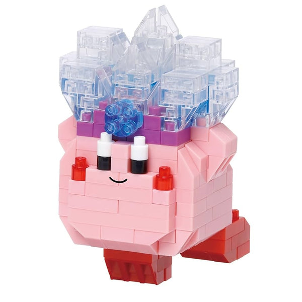 Nanoblock: Kirby - Kirby Ice
