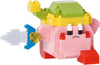 Nanoblock: Kirby - Kirby Sword