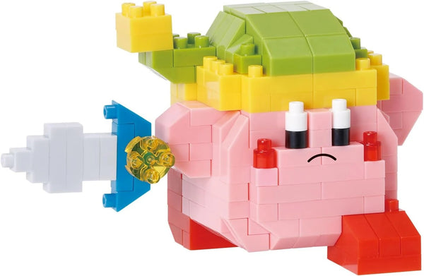 Nanoblock: Kirby - Kirby Sword