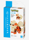 Nanoblock: Pokemon - Arcanine