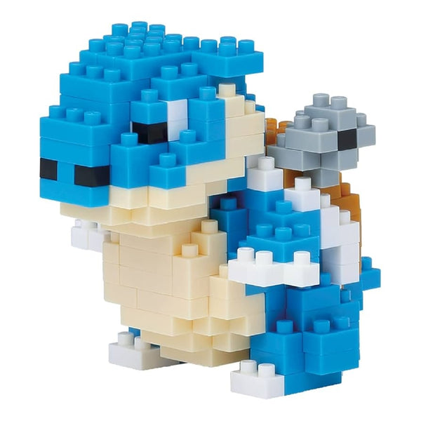 Nanoblock: Pokemon - Blastoise