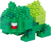Nanoblock: Pokemon - Bulbasaur