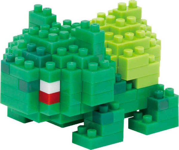 Nanoblock: Pokemon - Bulbasaur