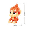 Nanoblock: Pokemon - Chimchar