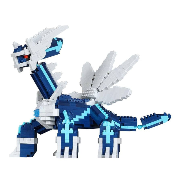 Nanoblock: Pokemon - Dialga DX