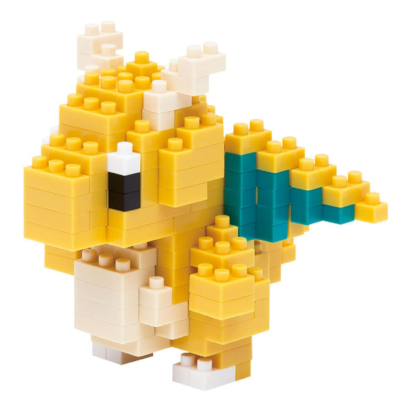 Nanoblock: Pokemon - Dragonite