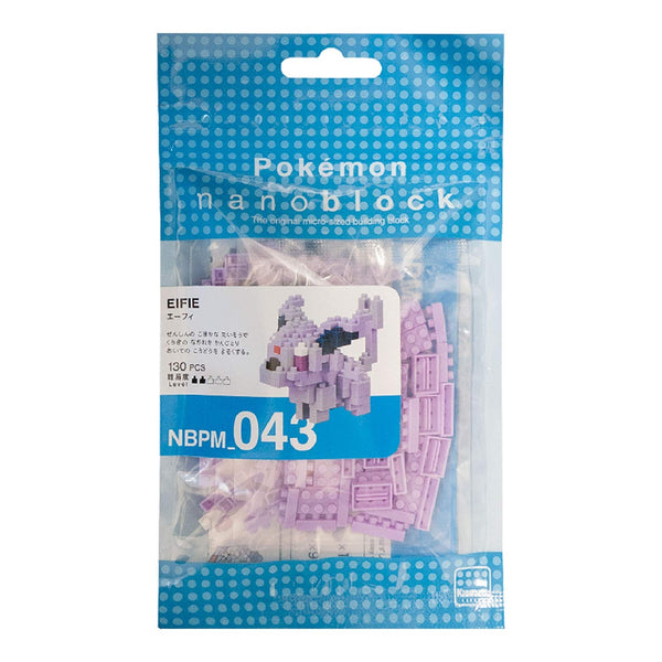 Nanoblock: Pokemon - Espeon
