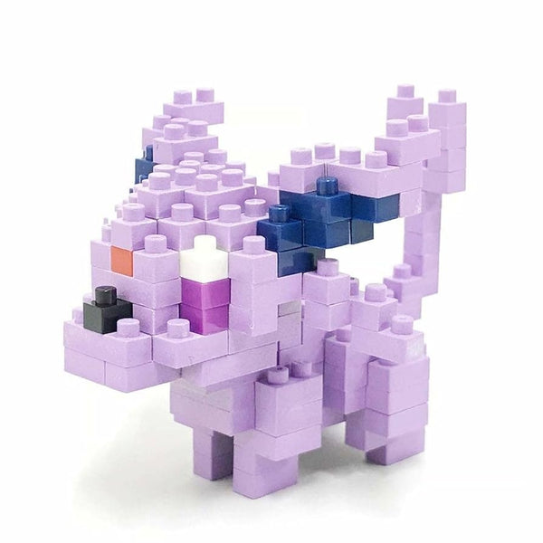 Nanoblock: Pokemon - Espeon